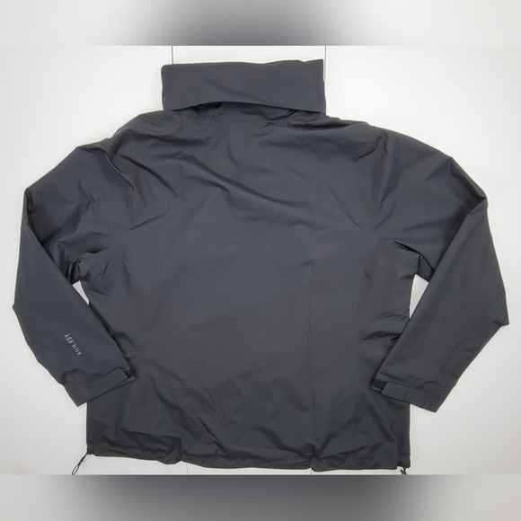 adidas MT RR Jacket PLU Black Women's Size 2X HN5490 Hiking Senderismo New - Picture 2 of 13